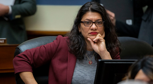 Rashida Tlaib